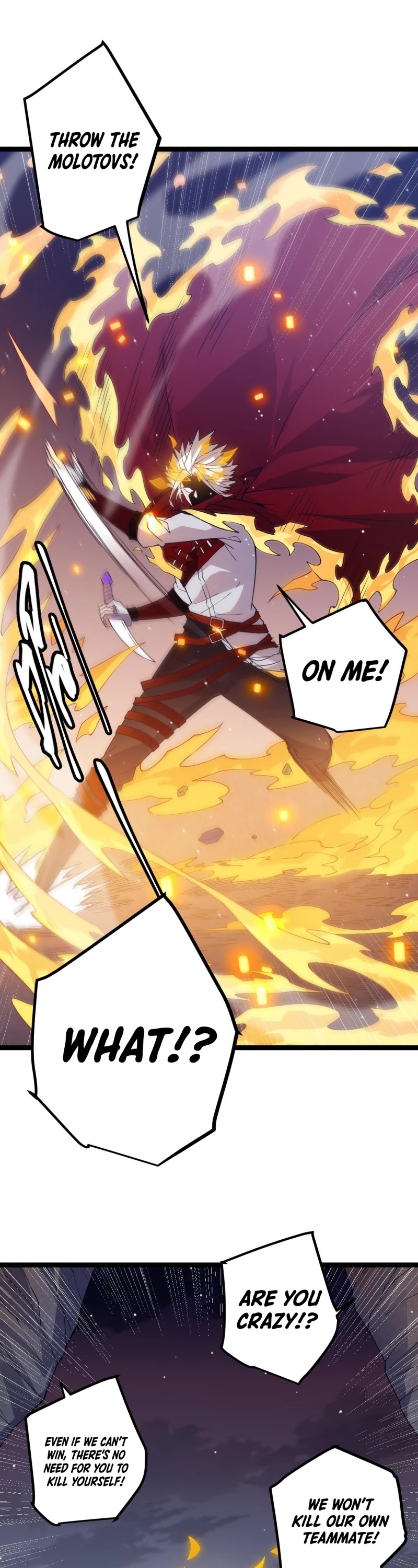 The Game That I Came From Chapter 11 page 48 - Chapter 11
