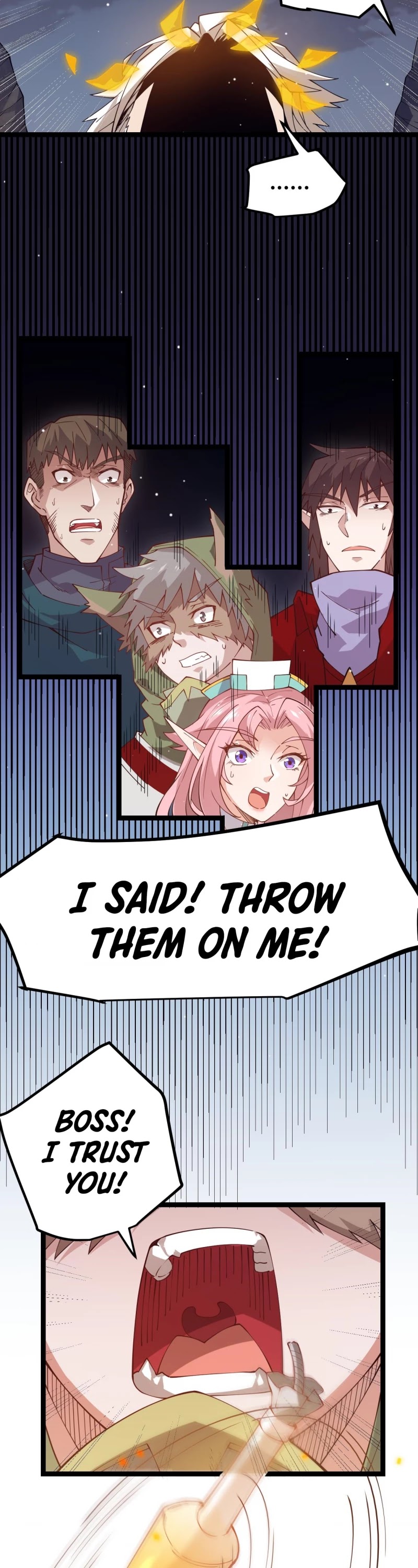 The Game That I Came From Chapter 11 page 49 - Chapter 11