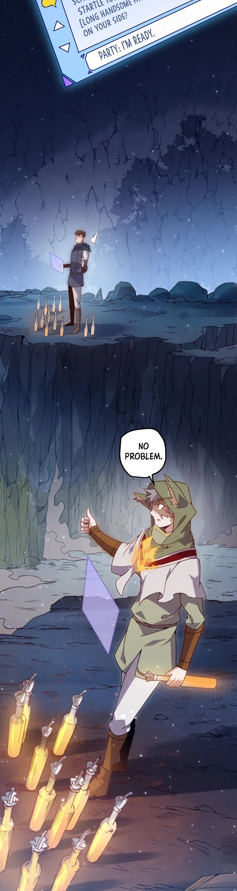 The Game That I Came From Chapter 11 page 5 - Chapter 11