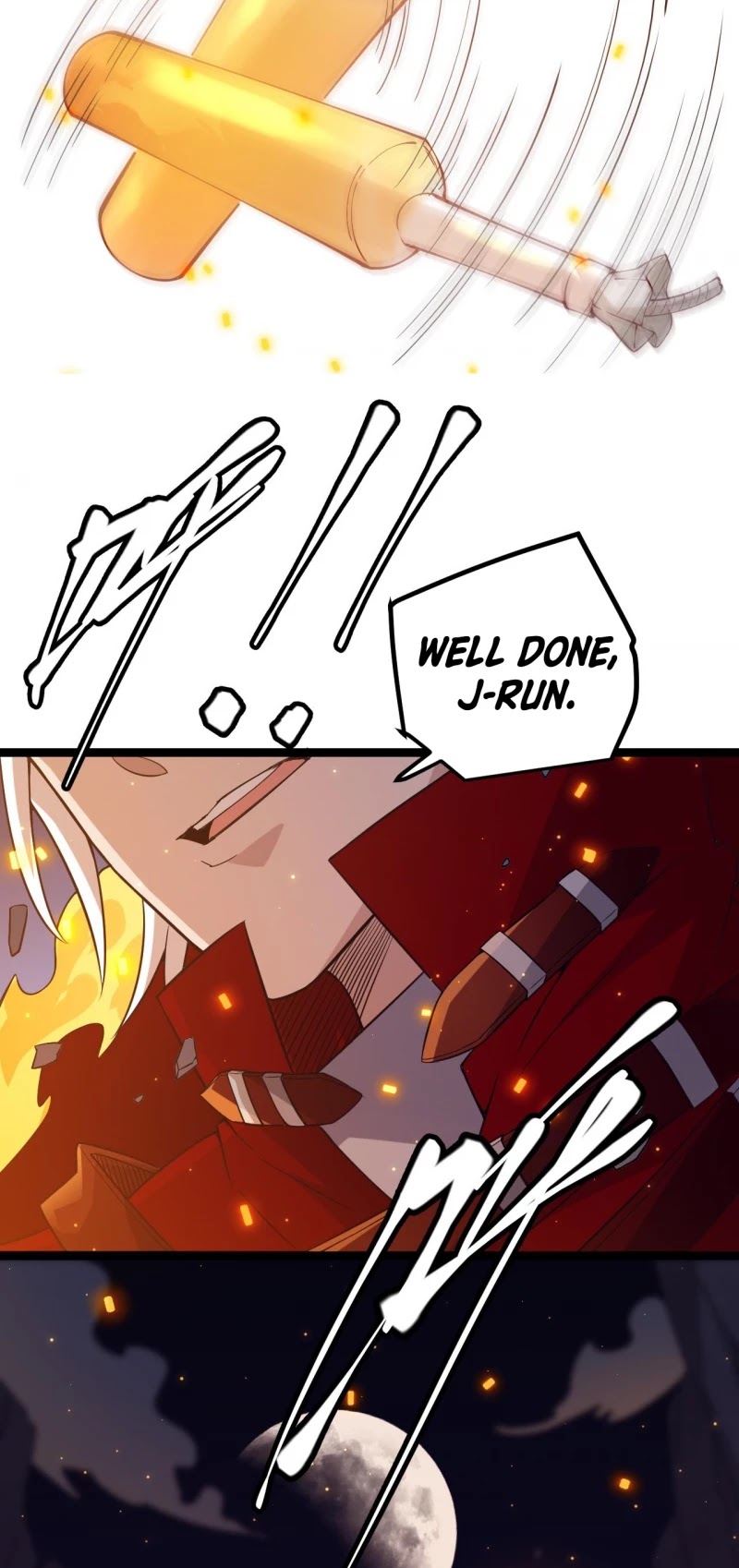 The Game That I Came From Chapter 11 page 50 - Chapter 11