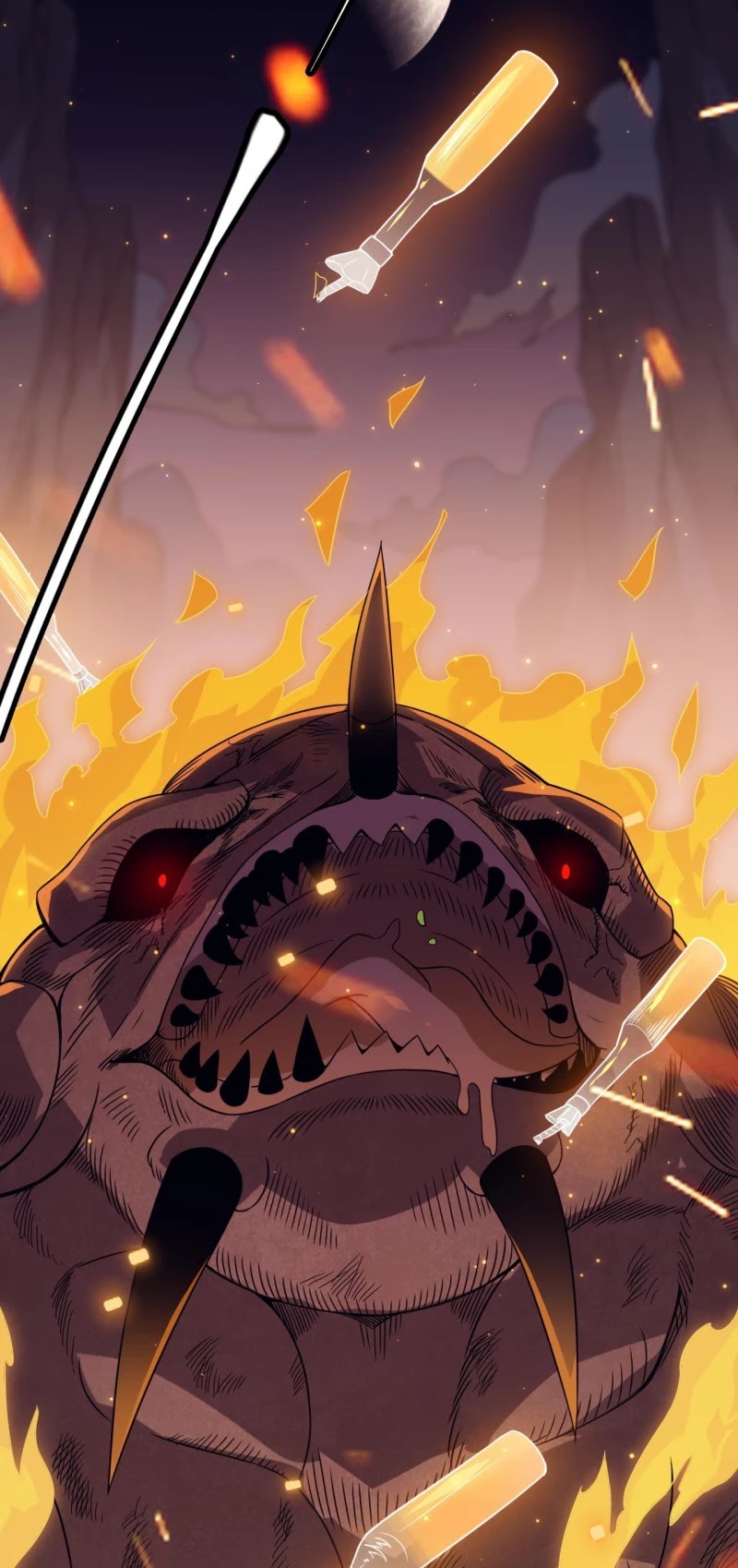 The Game That I Came From Chapter 11 page 51 - Chapter 11