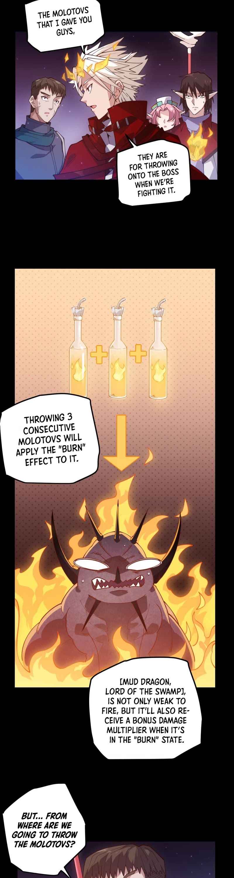 The Game That I Came From Chapter 11 page 8 - Chapter 11