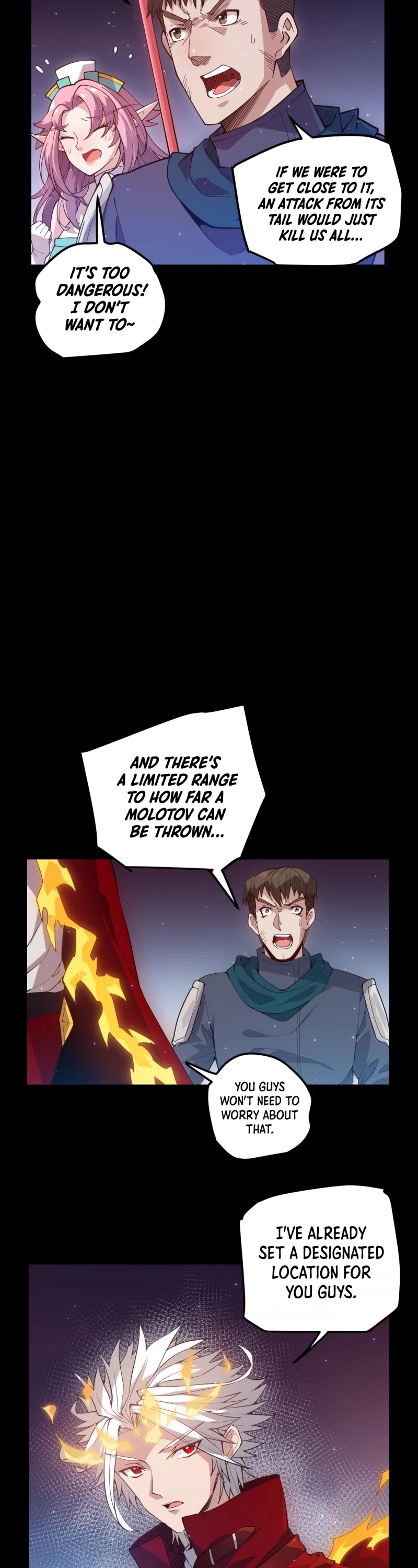 The Game That I Came From Chapter 11 page 9 - Chapter 11