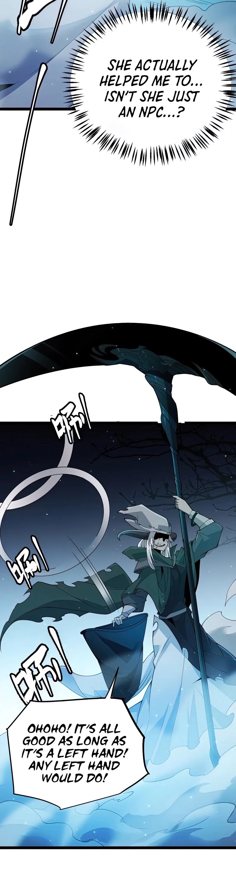 The Game That I Came From Chapter 110 page 18 - Chapter 110