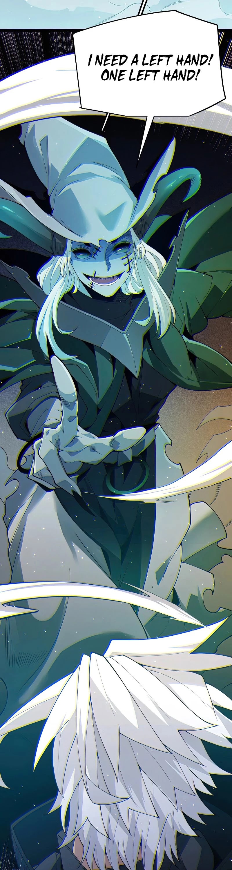 The Game That I Came From Chapter 110 page 2 - Chapter 110