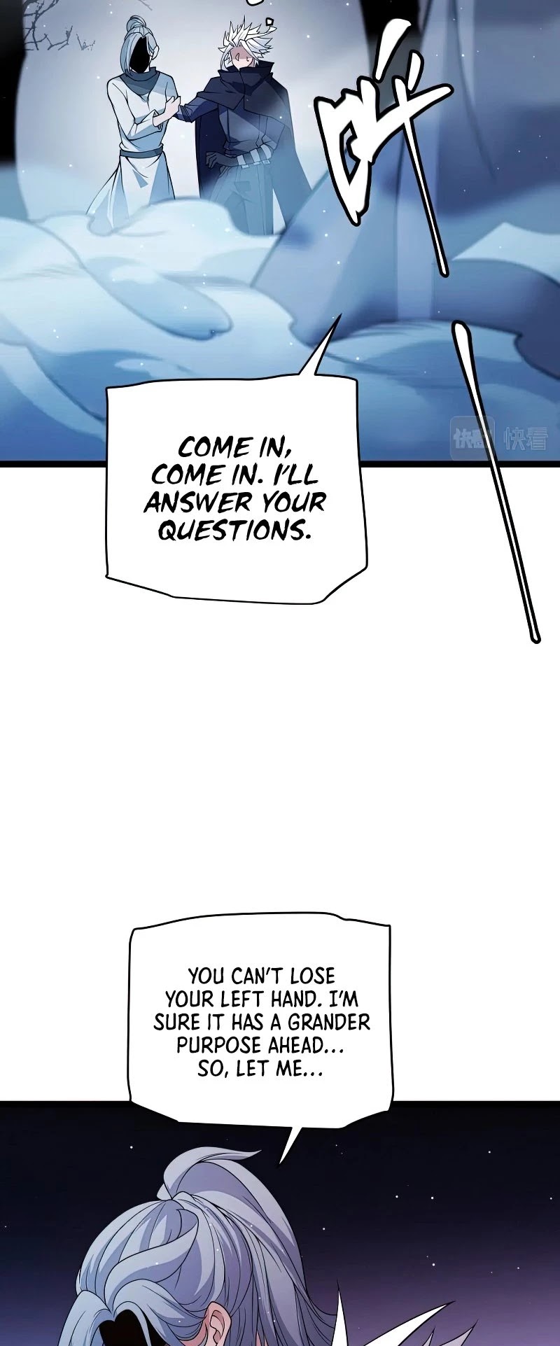 The Game That I Came From Chapter 110 page 20 - Chapter 110