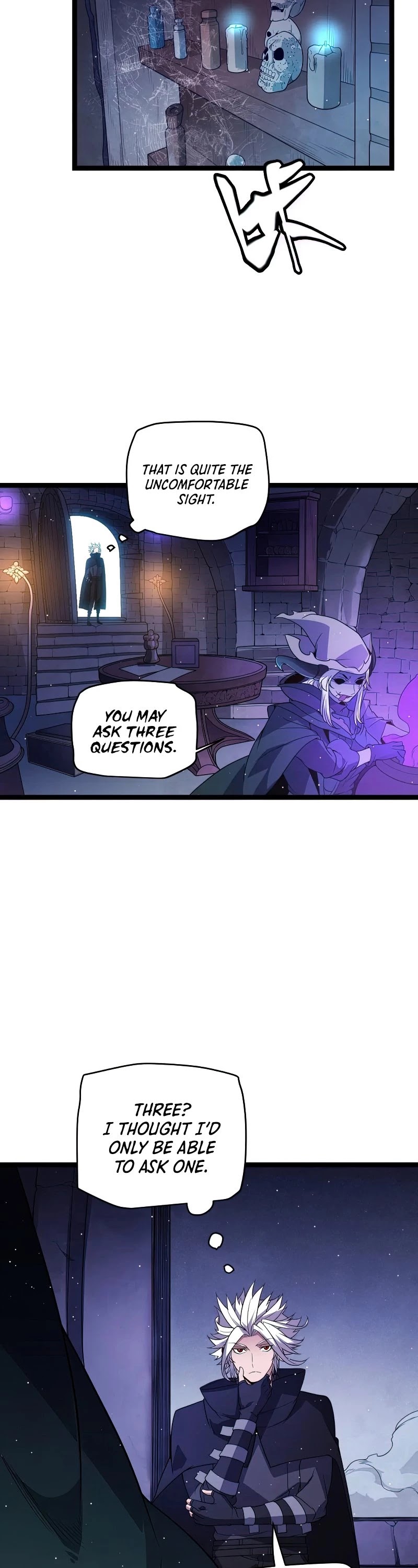 The Game That I Came From Chapter 110 page 24 - Chapter 110