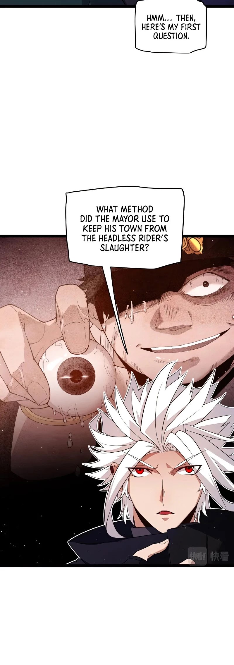 The Game That I Came From Chapter 110 page 25 - Chapter 110