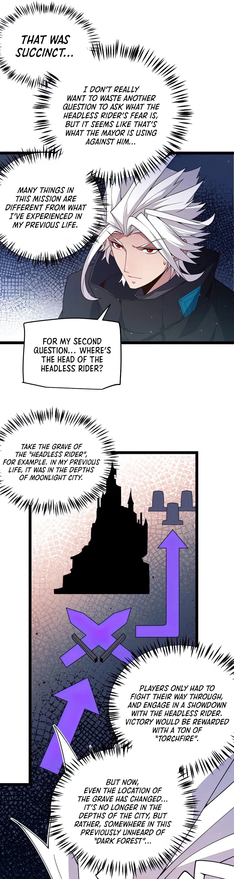 The Game That I Came From Chapter 110 page 27 - Chapter 110