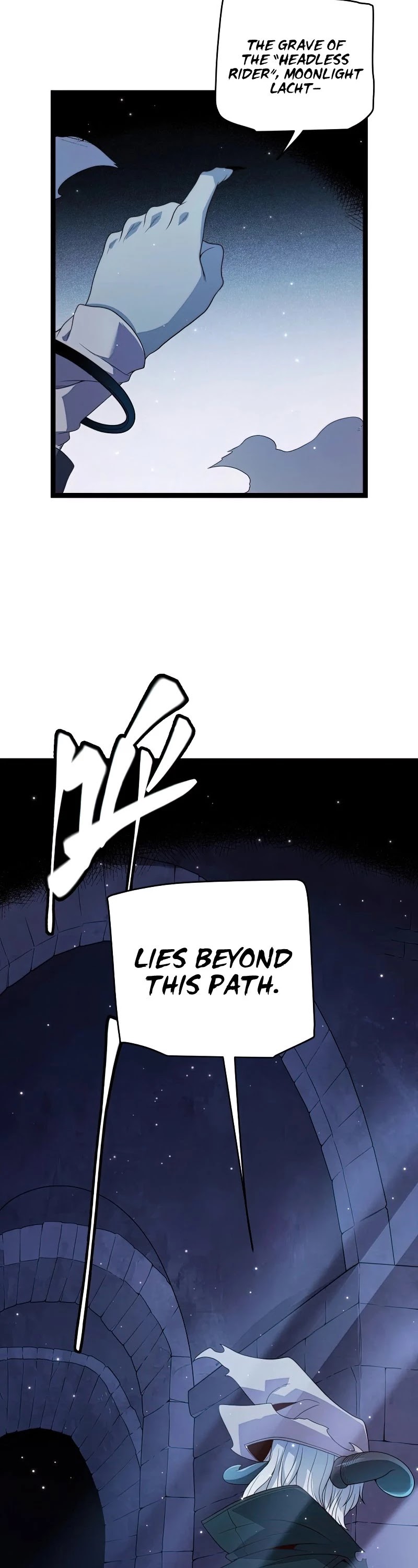 The Game That I Came From Chapter 110 page 33 - Chapter 110