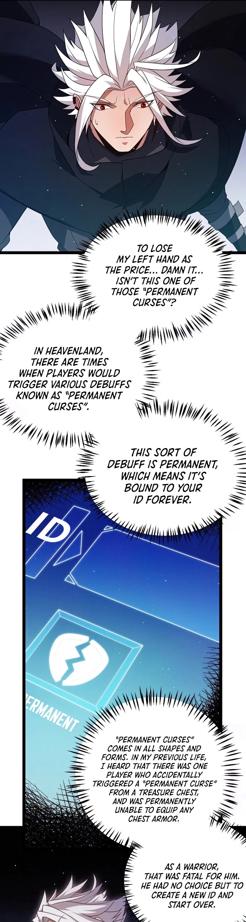 The Game That I Came From Chapter 110 page 7 - Chapter 110