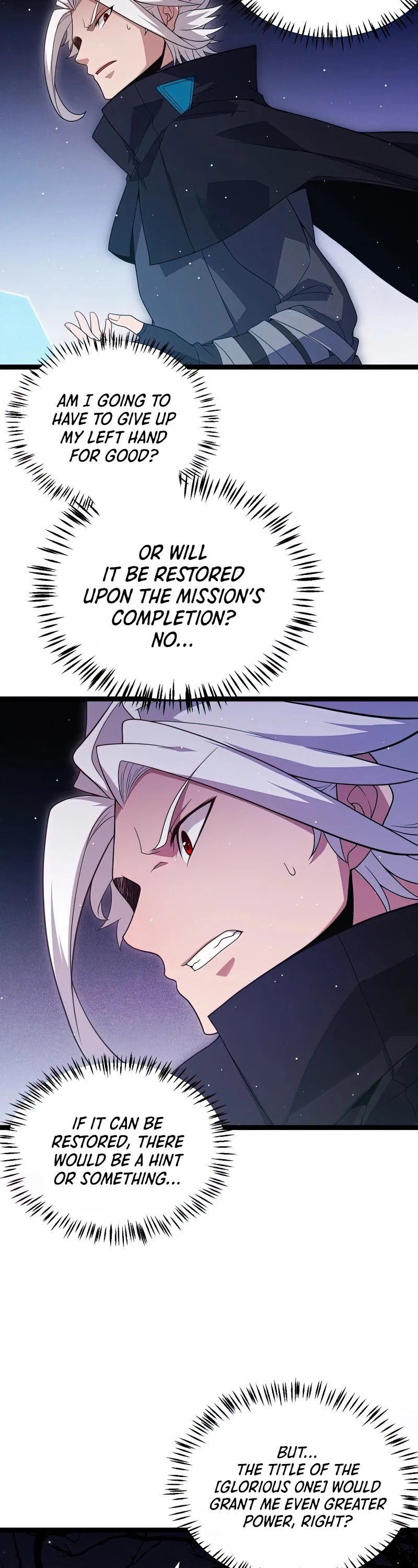 The Game That I Came From Chapter 110 page 8 - Chapter 110