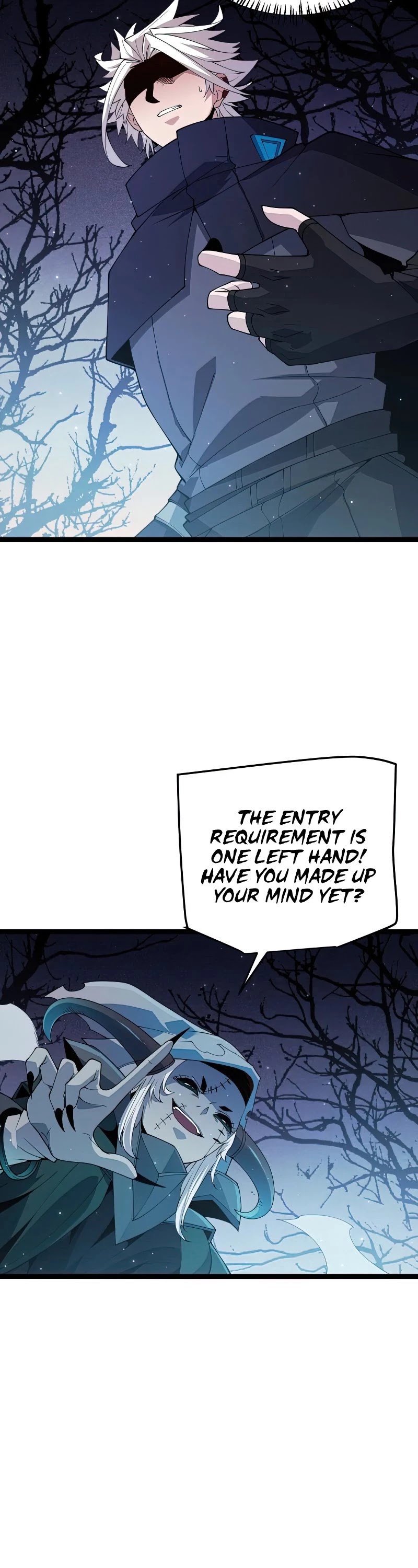 The Game That I Came From Chapter 110 page 9 - Chapter 110