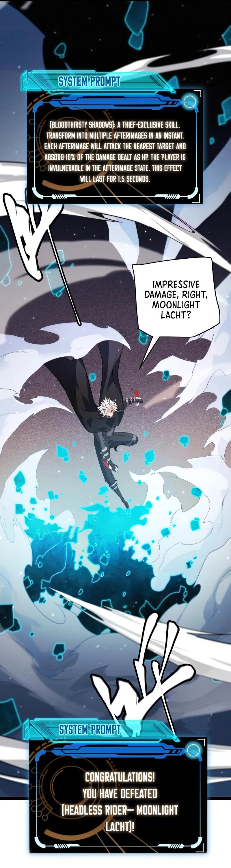 The Game That I Came From Chapter 111 page 39 - Chapter 111