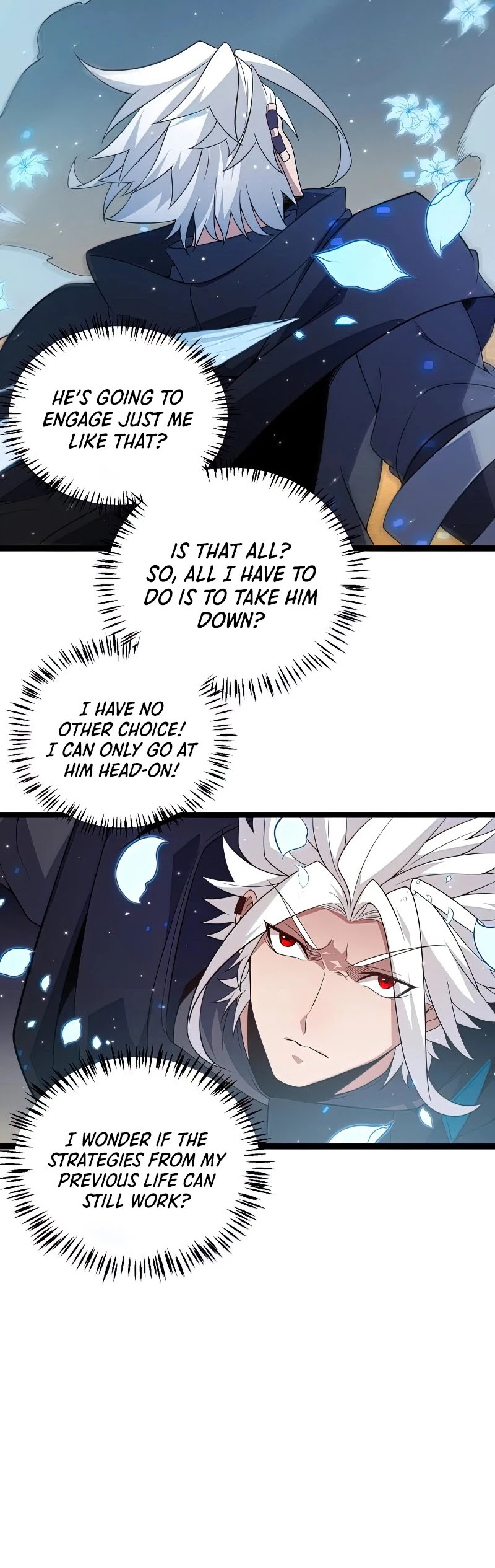 The Game That I Came From Chapter 111 page 6 - Chapter 111