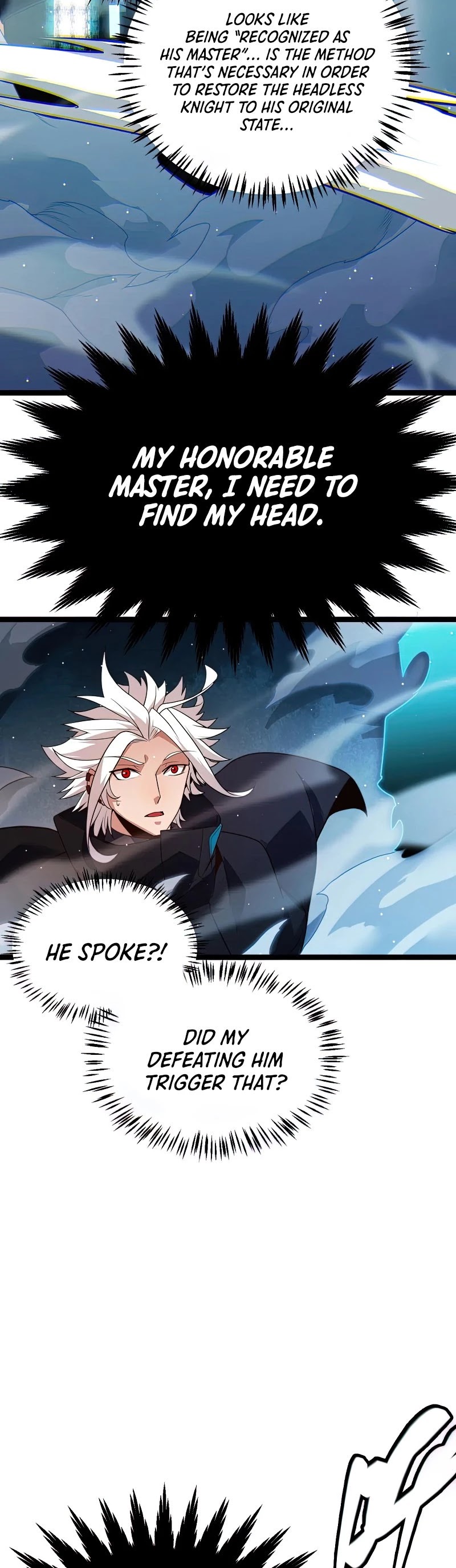 The Game That I Came From Chapter 112 page 10 - Chapter 112
