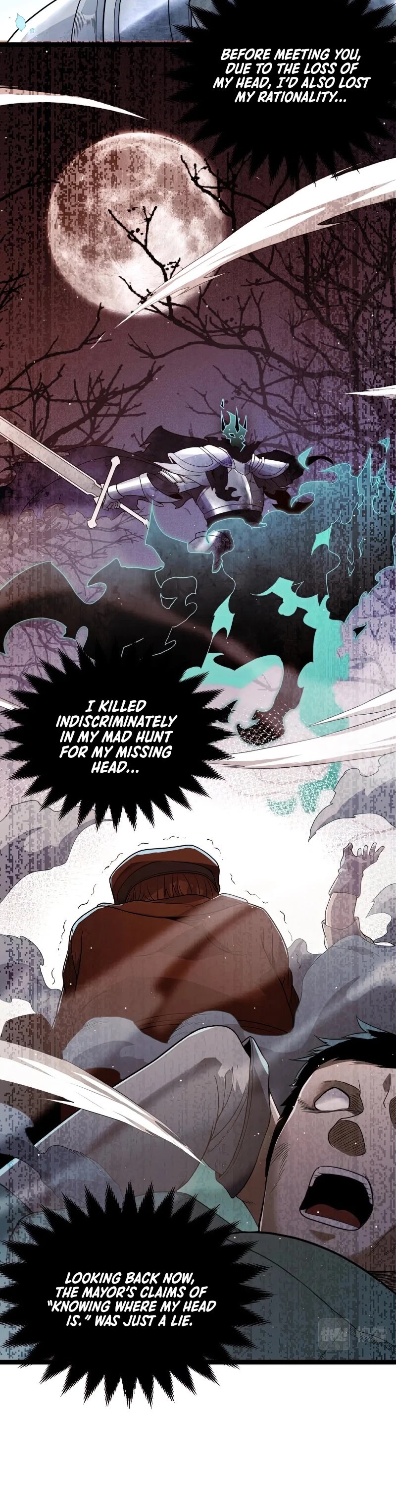 The Game That I Came From Chapter 112 page 13 - Chapter 112