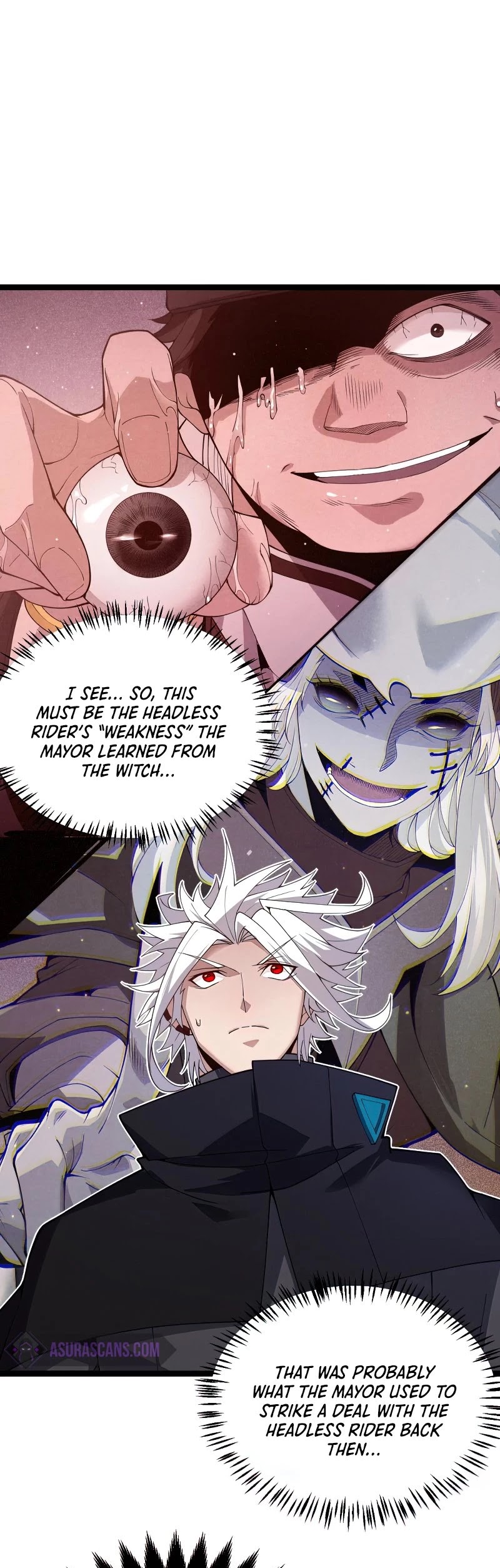 The Game That I Came From Chapter 112 page 14 - Chapter 112