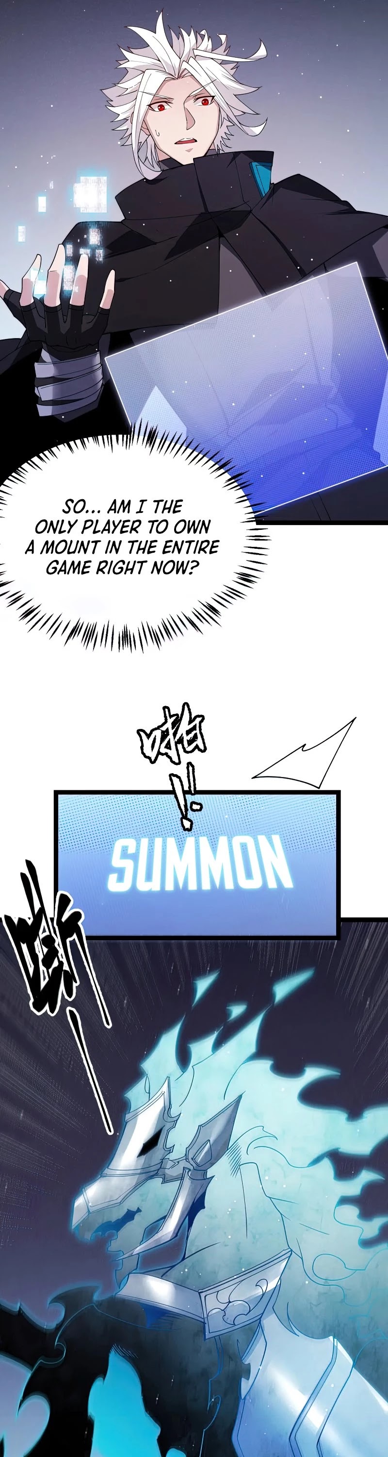 The Game That I Came From Chapter 112 page 18 - Chapter 112