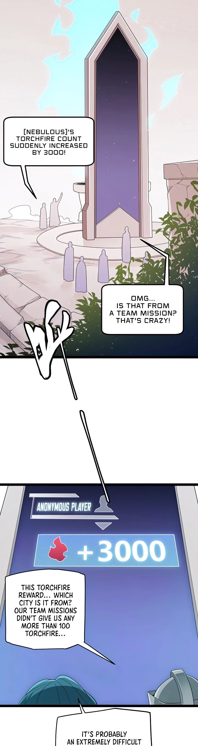 The Game That I Came From Chapter 112 page 22 - Chapter 112