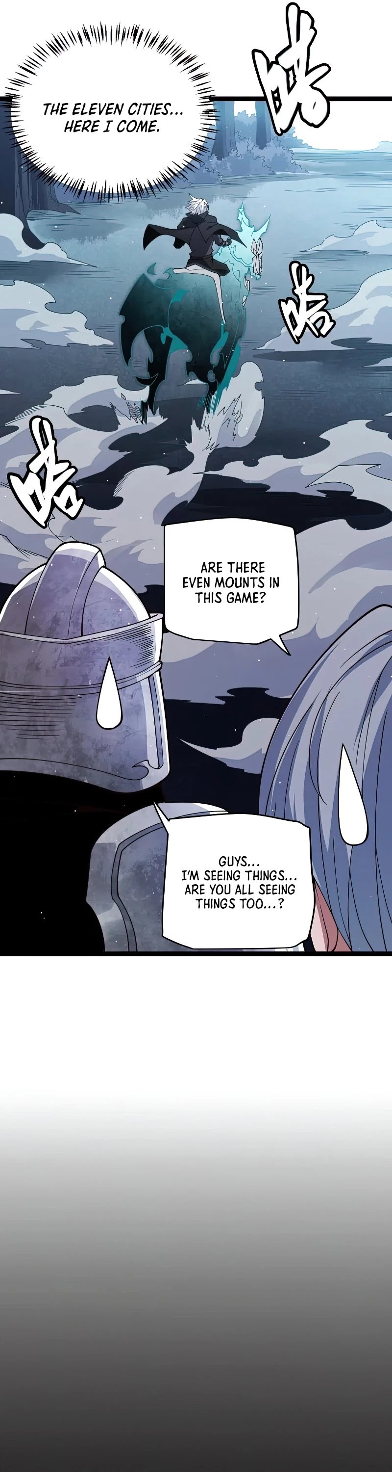 The Game That I Came From Chapter 112 page 26 - Chapter 112