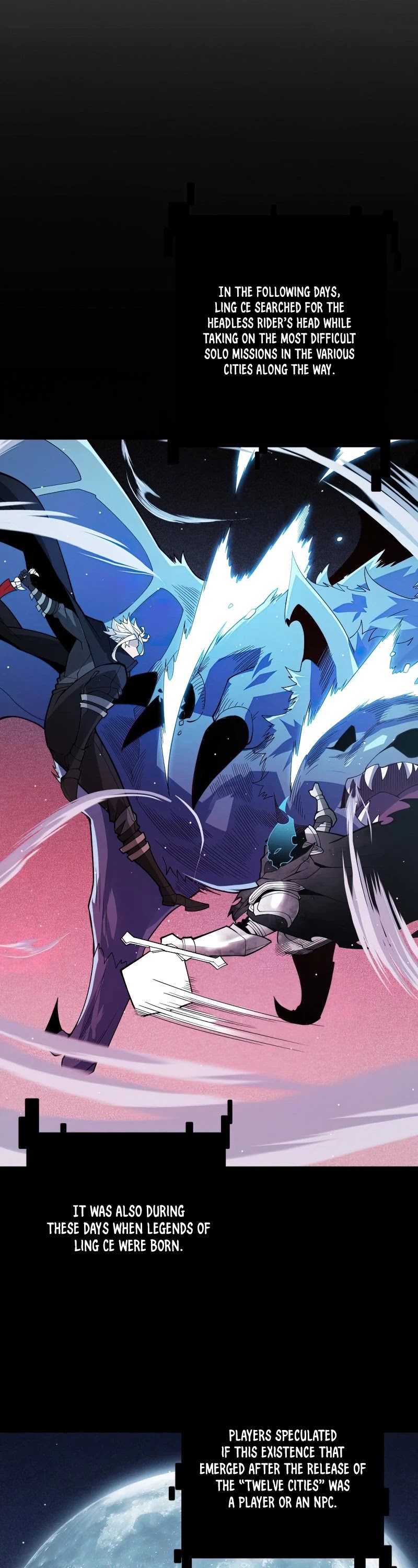 The Game That I Came From Chapter 112 page 27 - Chapter 112