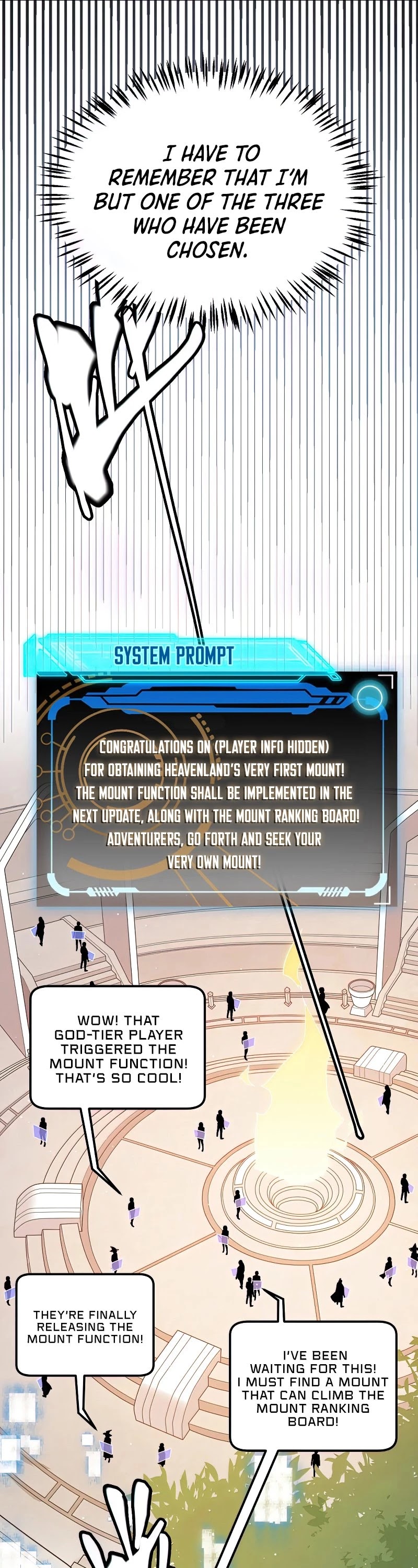 The Game That I Came From Chapter 112 page 35 - Chapter 112