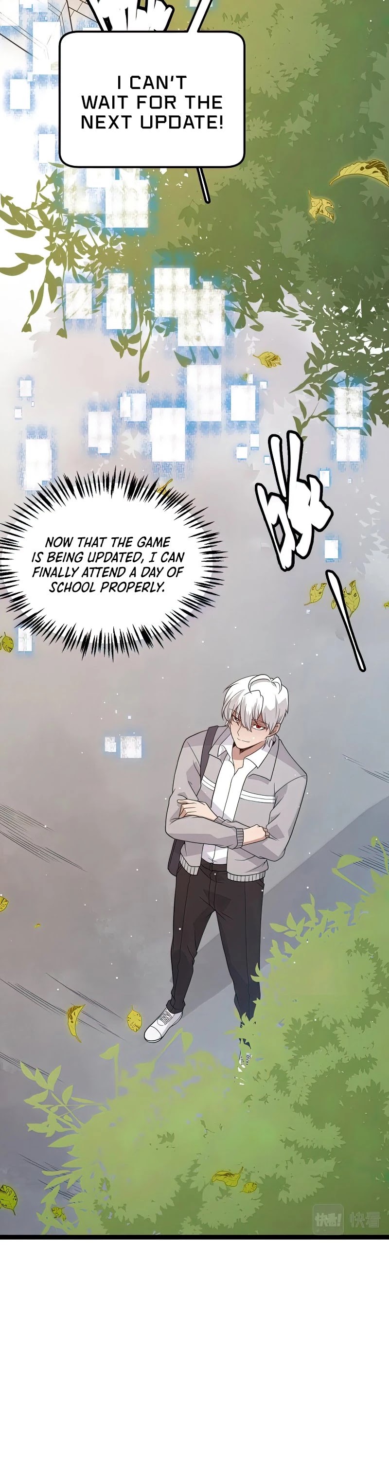 The Game That I Came From Chapter 112 page 36 - Chapter 112