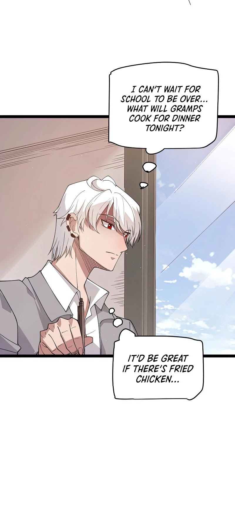 The Game That I Came From Chapter 112 page 38 - Chapter 112