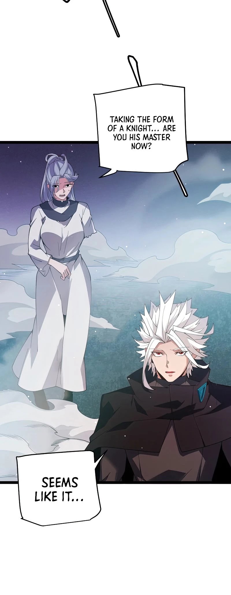 The Game That I Came From Chapter 112 page 6 - Chapter 112