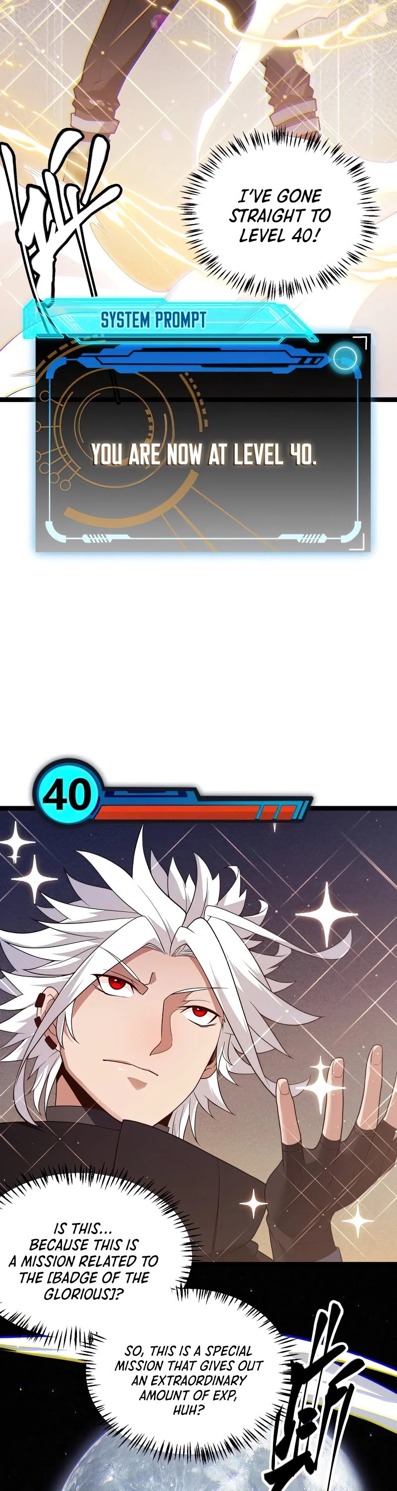 The Game That I Came From Chapter 112 page 8 - Chapter 112