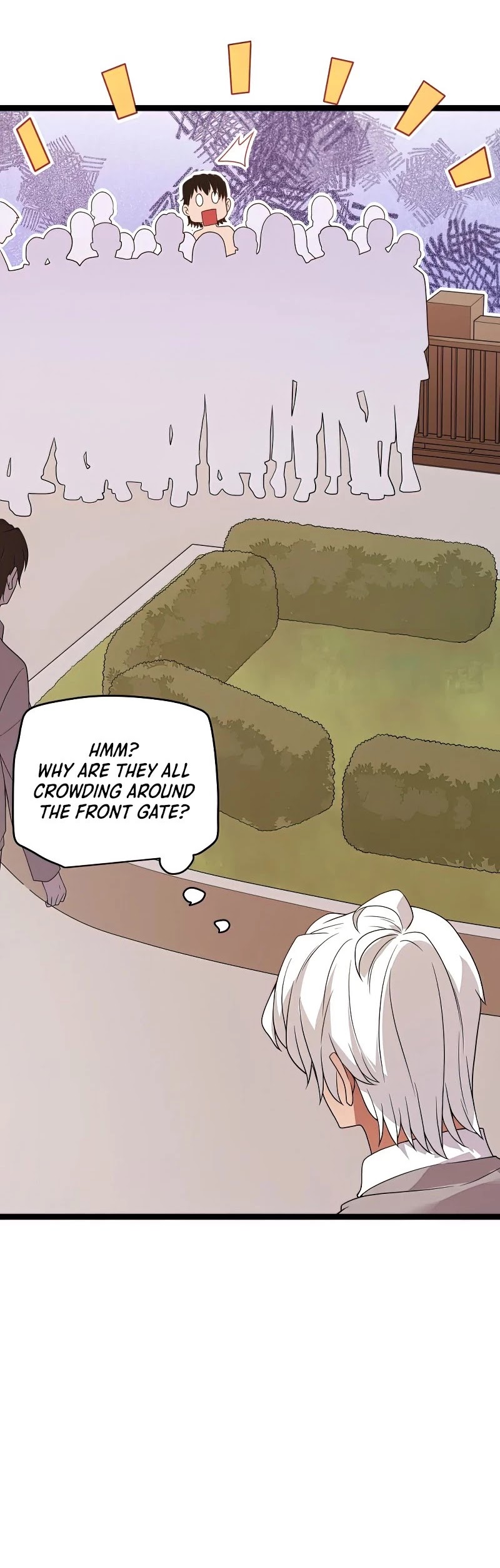 The Game That I Came From Chapter 113 page 11 - Chapter 113