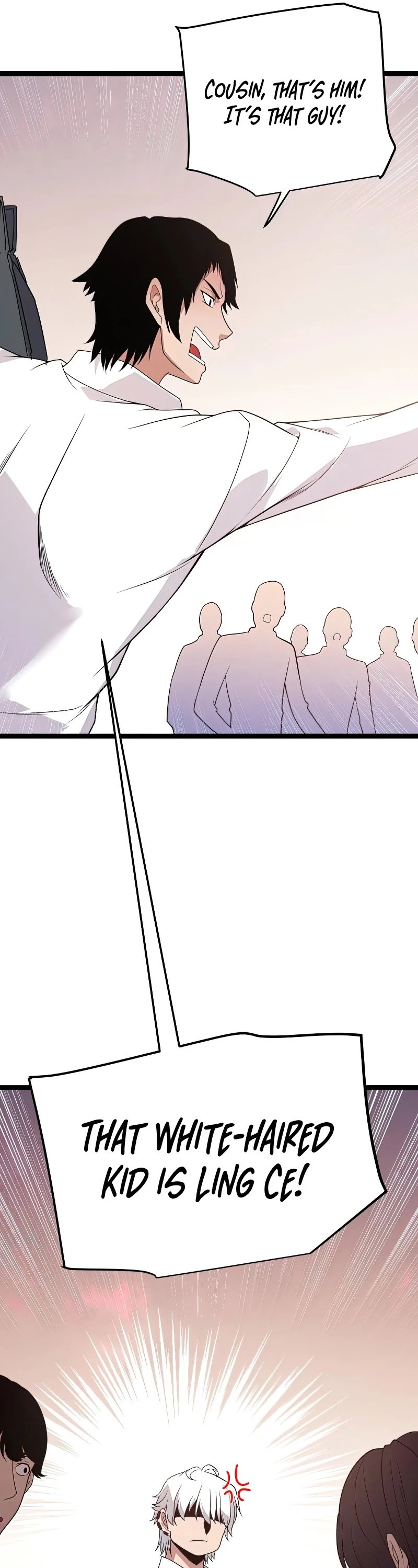 The Game That I Came From Chapter 113 page 12 - Chapter 113