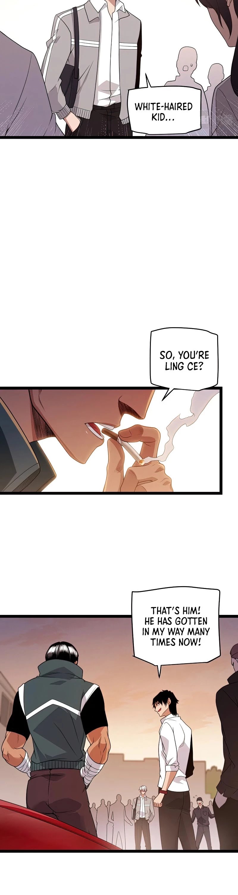The Game That I Came From Chapter 113 page 13 - Chapter 113