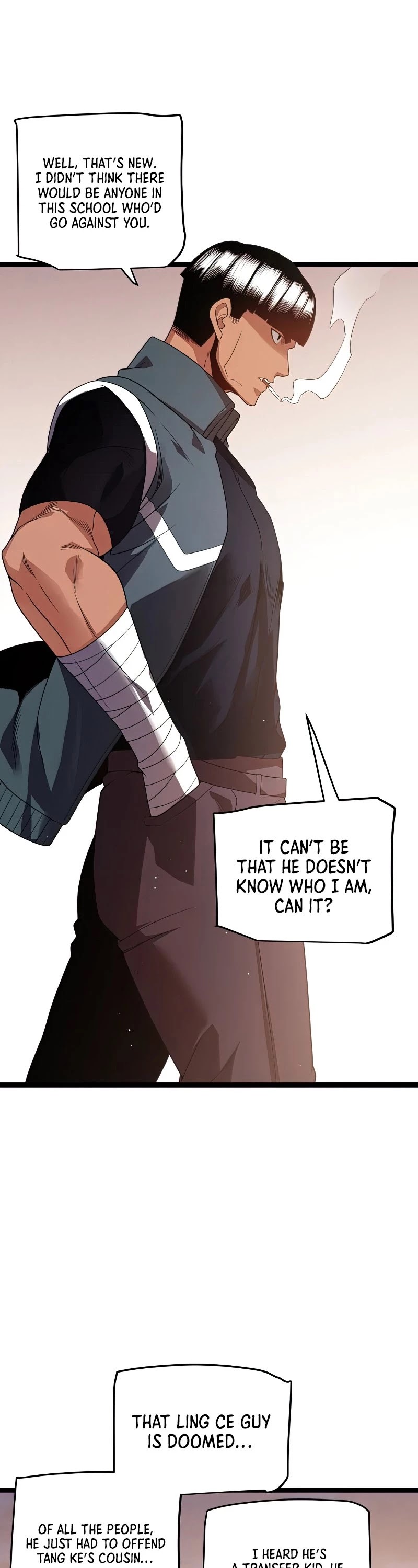 The Game That I Came From Chapter 113 page 14 - Chapter 113