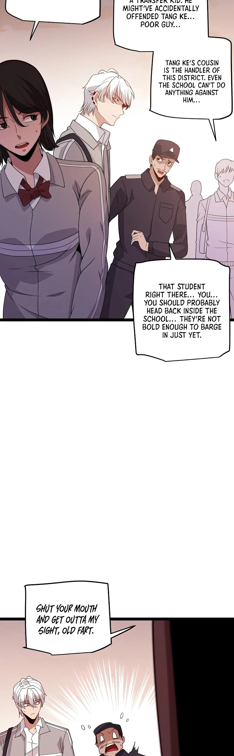 The Game That I Came From Chapter 113 page 15 - Chapter 113