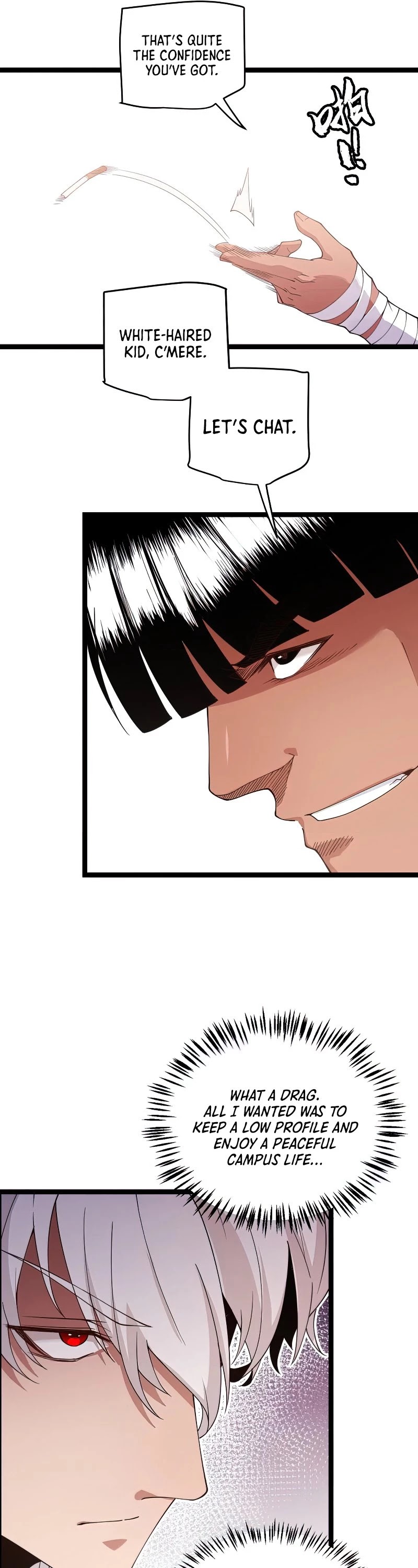 The Game That I Came From Chapter 113 page 17 - Chapter 113