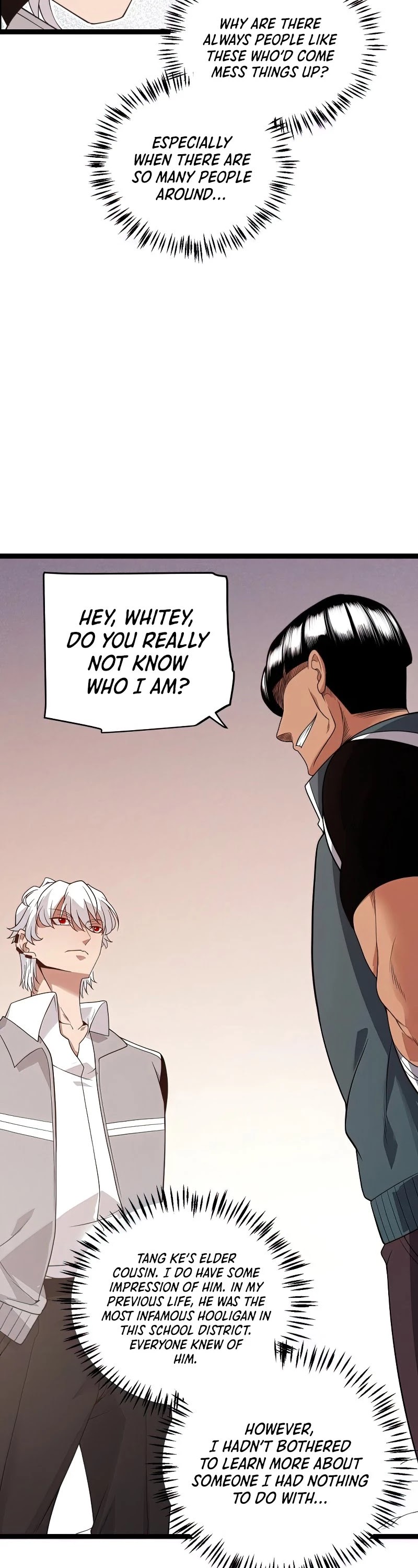 The Game That I Came From Chapter 113 page 18 - Chapter 113