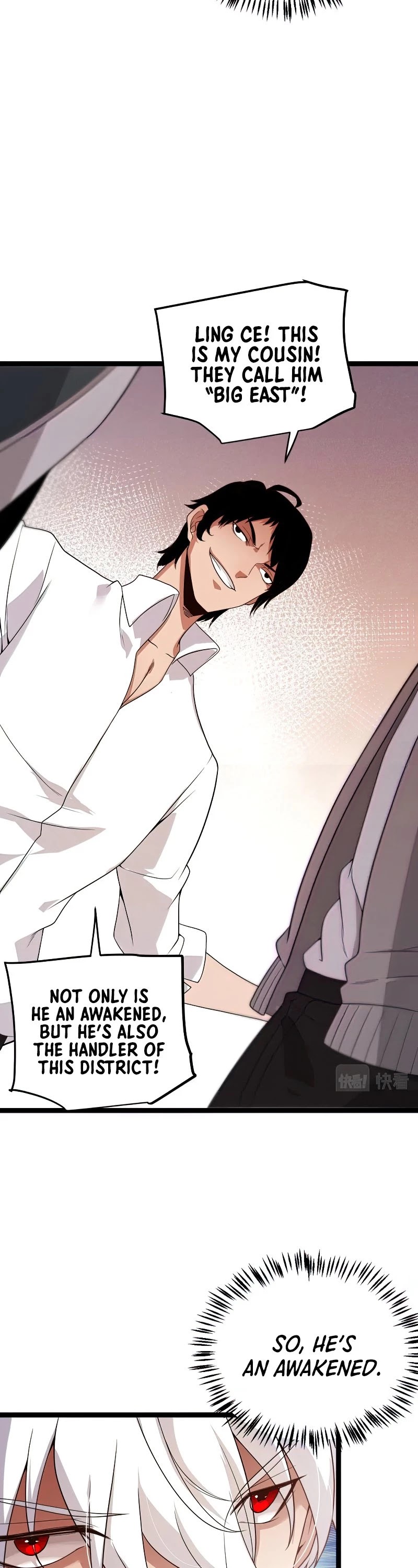 The Game That I Came From Chapter 113 page 19 - Chapter 113