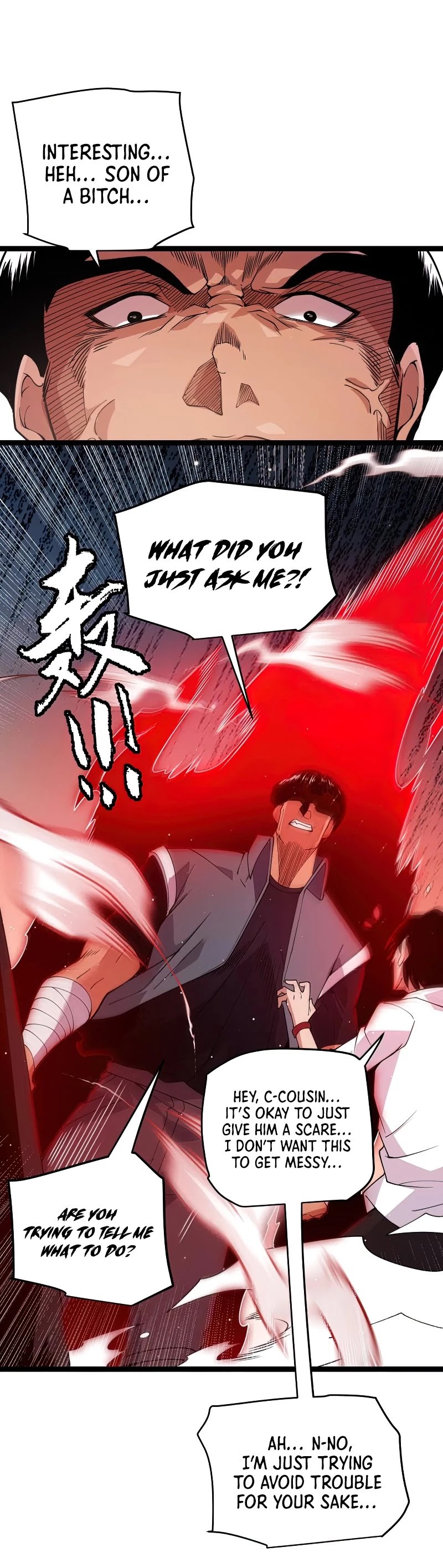 The Game That I Came From Chapter 113 page 21 - Chapter 113