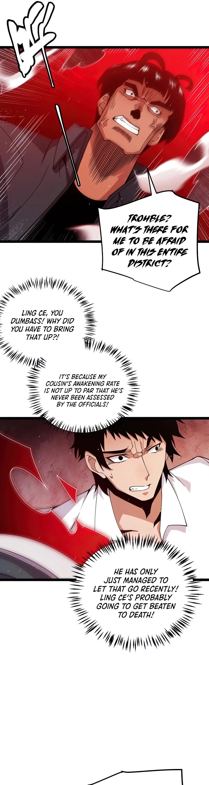 The Game That I Came From Chapter 113 page 22 - Chapter 113
