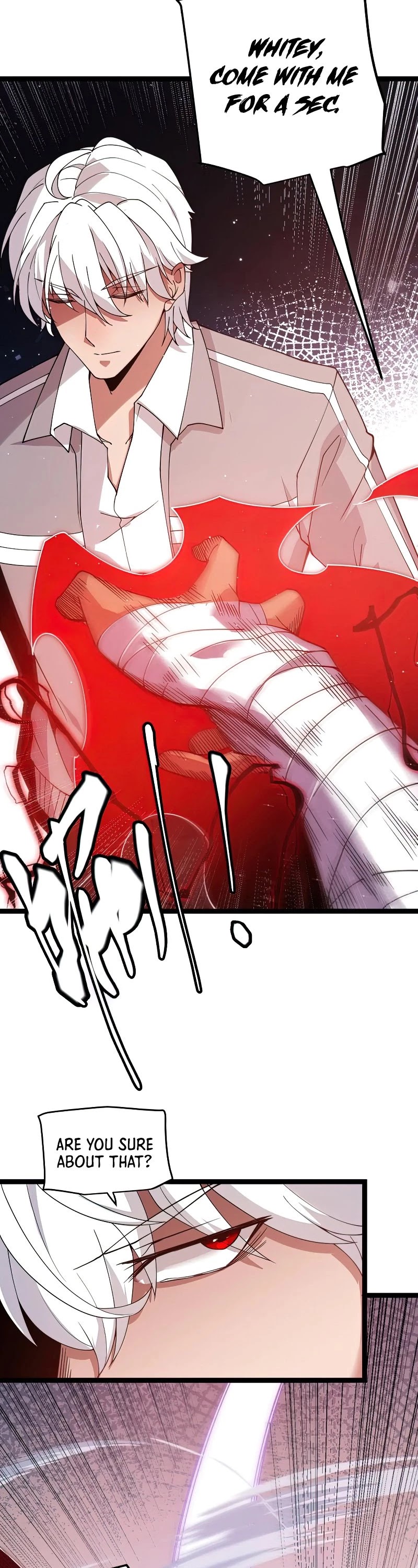 The Game That I Came From Chapter 113 page 23 - Chapter 113