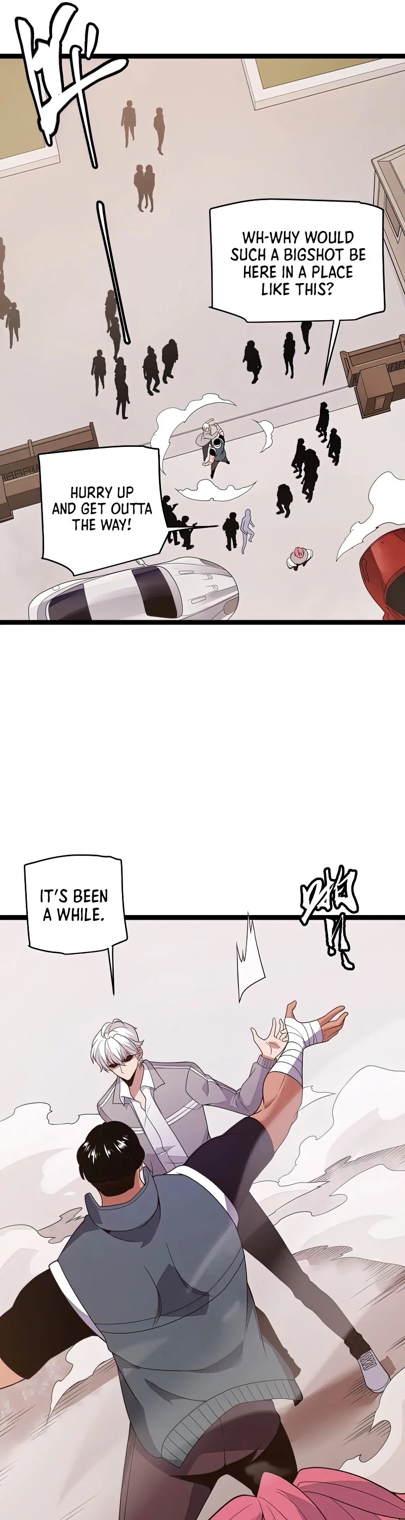 The Game That I Came From Chapter 113 page 27 - Chapter 113