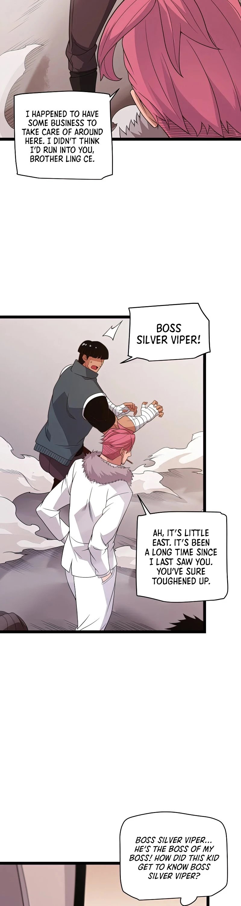 The Game That I Came From Chapter 113 page 28 - Chapter 113
