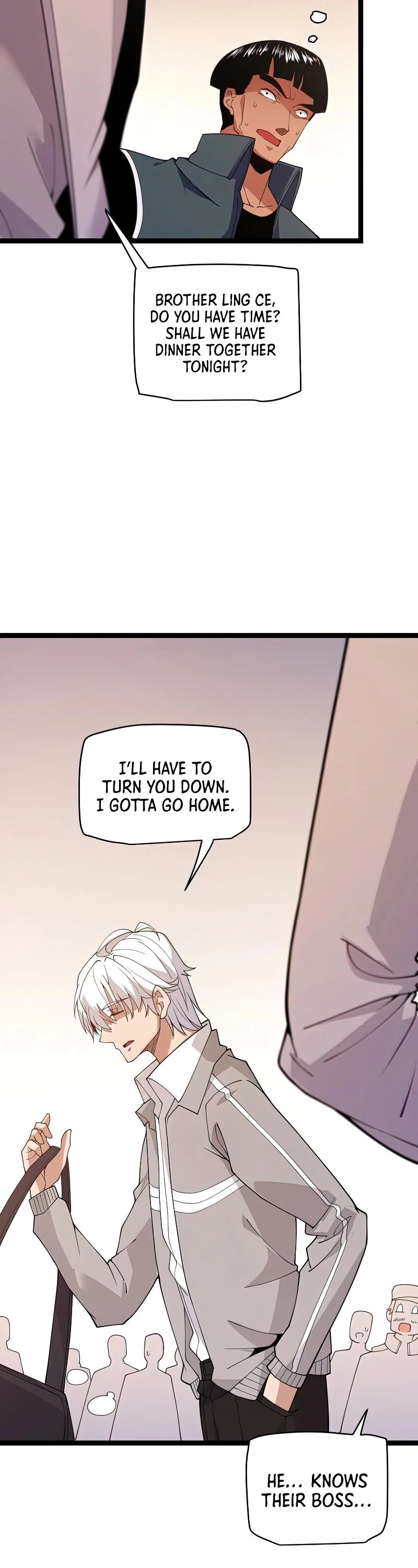 The Game That I Came From Chapter 113 page 29 - Chapter 113
