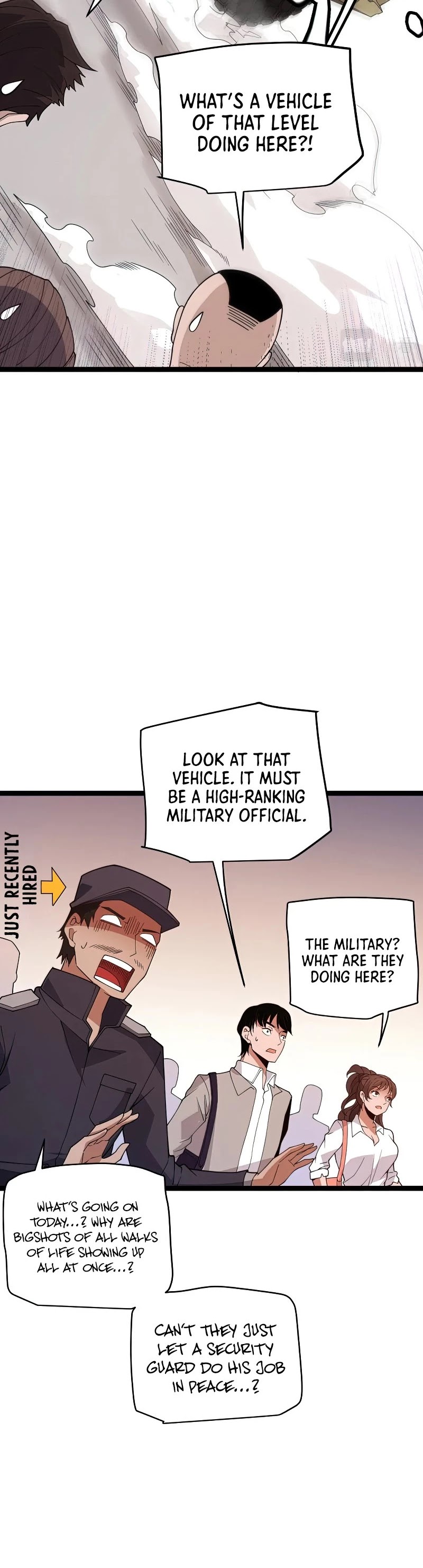 The Game That I Came From Chapter 113 page 31 - Chapter 113