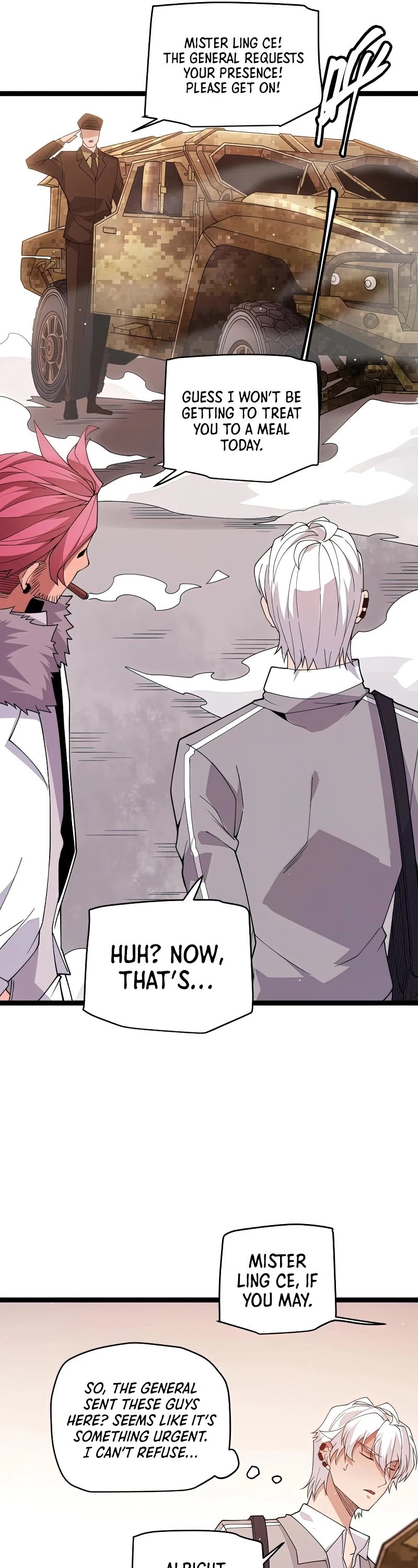 The Game That I Came From Chapter 113 page 32 - Chapter 113