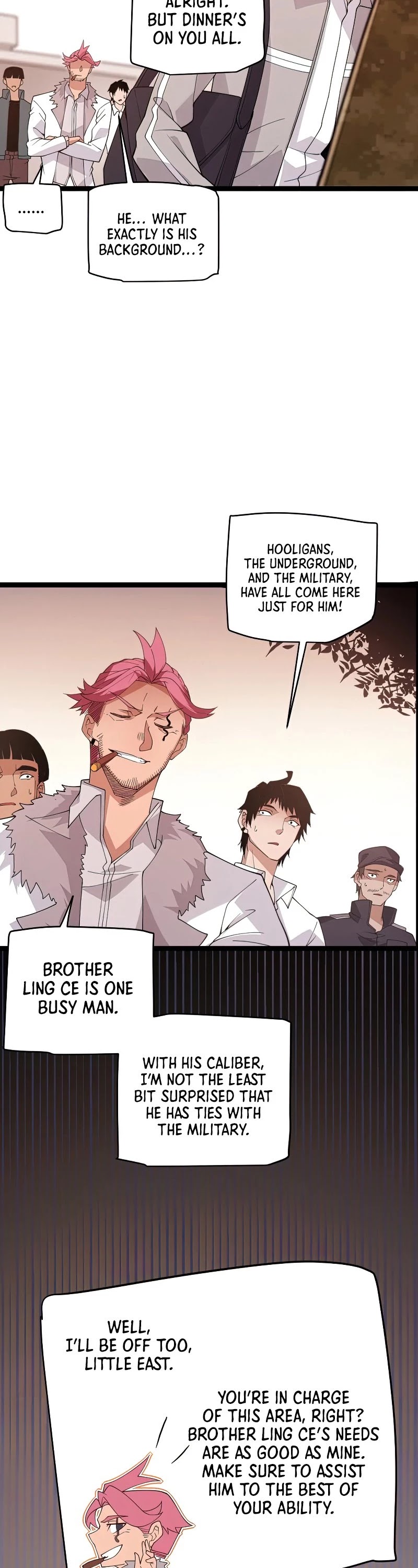 The Game That I Came From Chapter 113 page 33 - Chapter 113