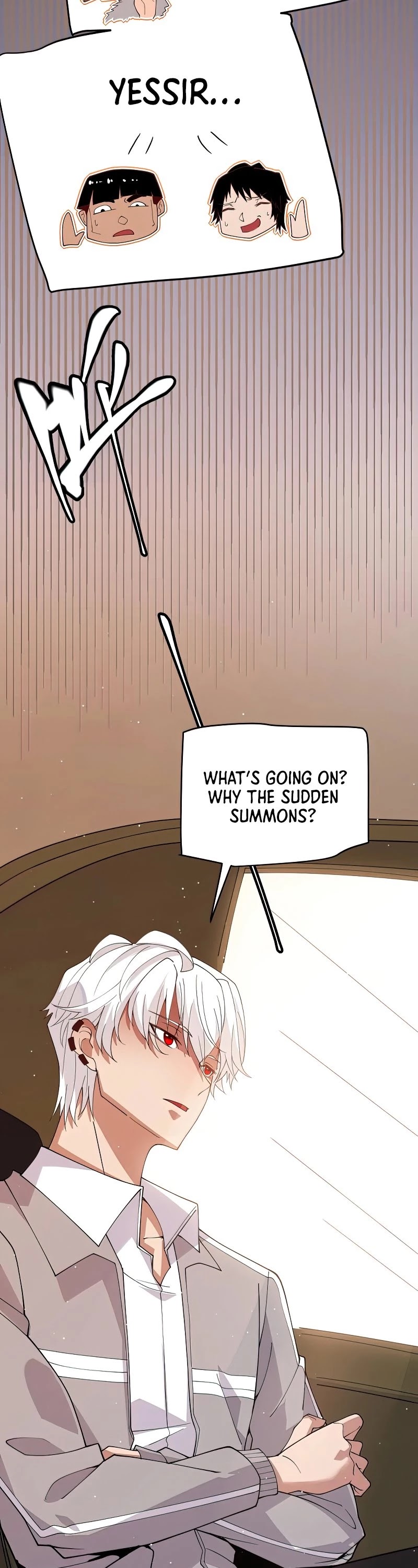 The Game That I Came From Chapter 113 page 34 - Chapter 113