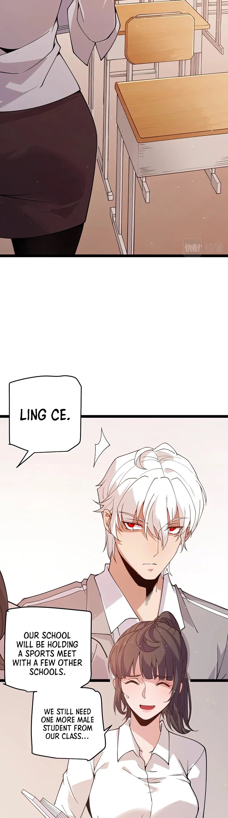 The Game That I Came From Chapter 113 page 5 - Chapter 113